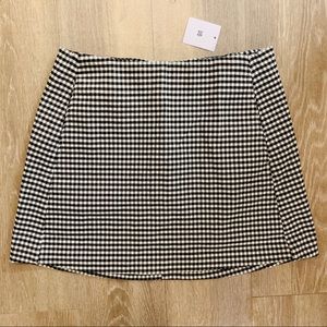 NWT 🖤 Urban Outfitters Mini Skirt